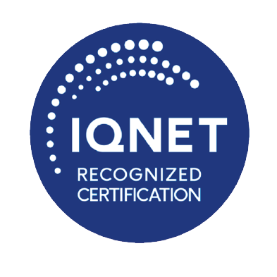 Hevron – certification IQNet ISO reconnues